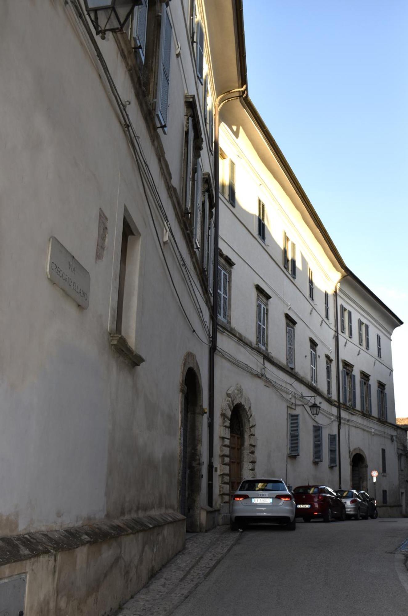 Le Mura Antiche Spoleto Luaran gambar